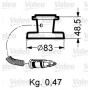 Soporte, luz omnidireccional VALEO: 040029