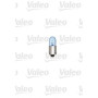 Lámpara, luz intermitente| Lámpara , piloto de matrícula| Lámpara incandescente, luz trasera| Lámpara, luz interior| Lámpara, luz de puerta| Lámpara, luz del maletero| Lámpara incandescentea, compartimento de motor| Lámpara, luz estacionamiento/posición| VALEO: 032702