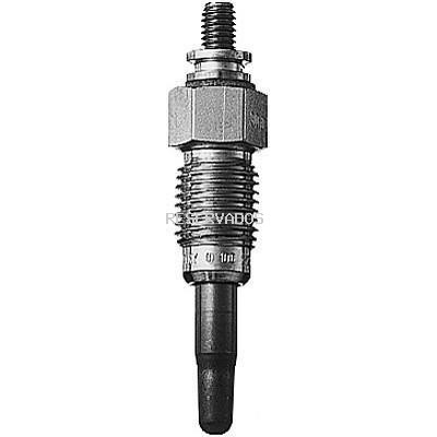 Bujía de precalentamiento| Bujía calentamiento, calentador eléctrico BERU: GN857