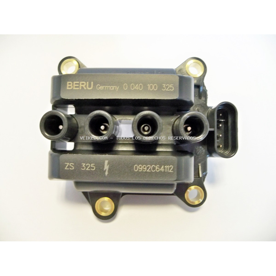 Bobina de encendido BERU: ZS325