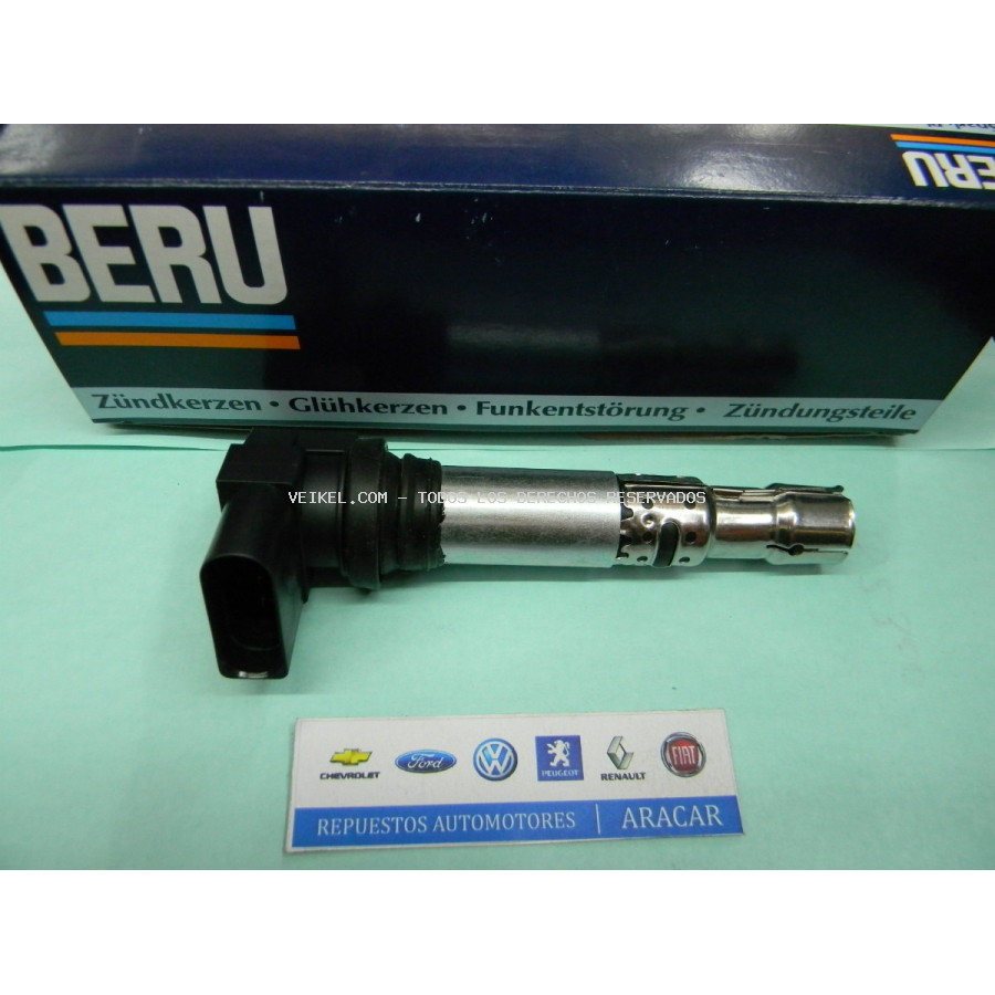 Bobina de encendido BERU: ZSE030