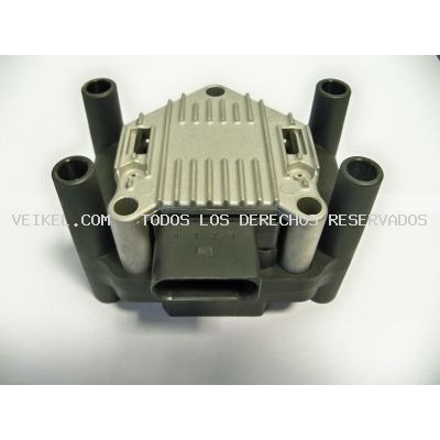 BOBINA BREMI VW GOLF IV- FOX- SURAN- GOL TD 16 OE F000ZS0210 032905106B 032905106D : BRE11731