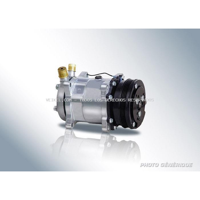 Compresor, aire acondicionado DELPHI: TSP0159969