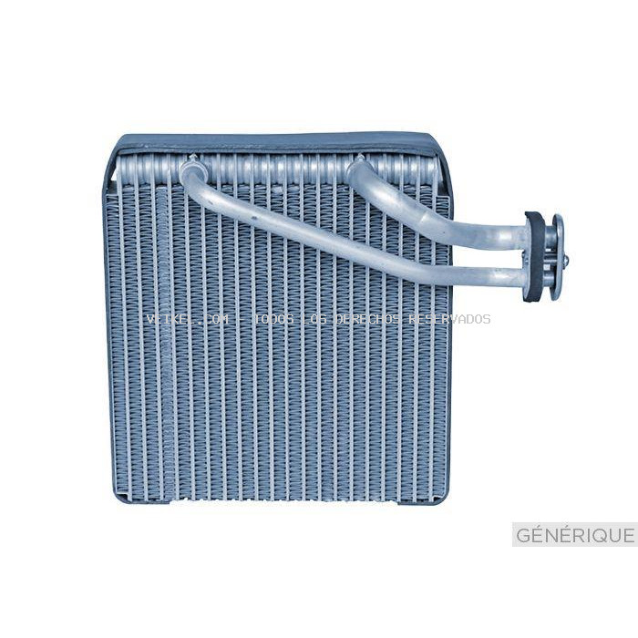 Evaporador, aire acondicionado DELPHI: TSP0525194