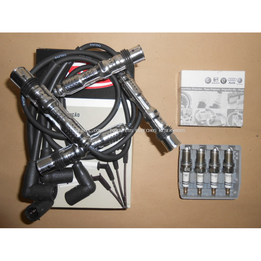 Cable de encendido DELPHI: XS10554