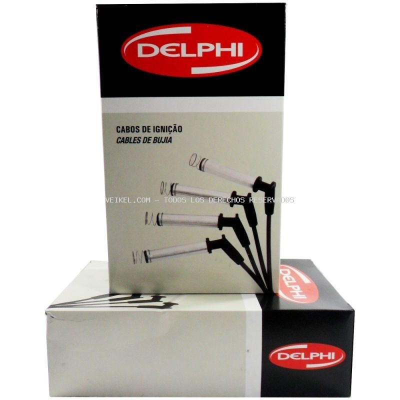 Cable de encendido DELPHI: XS10640