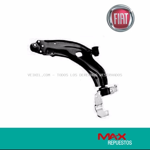 Pinza de freno DELPHI: LC7542