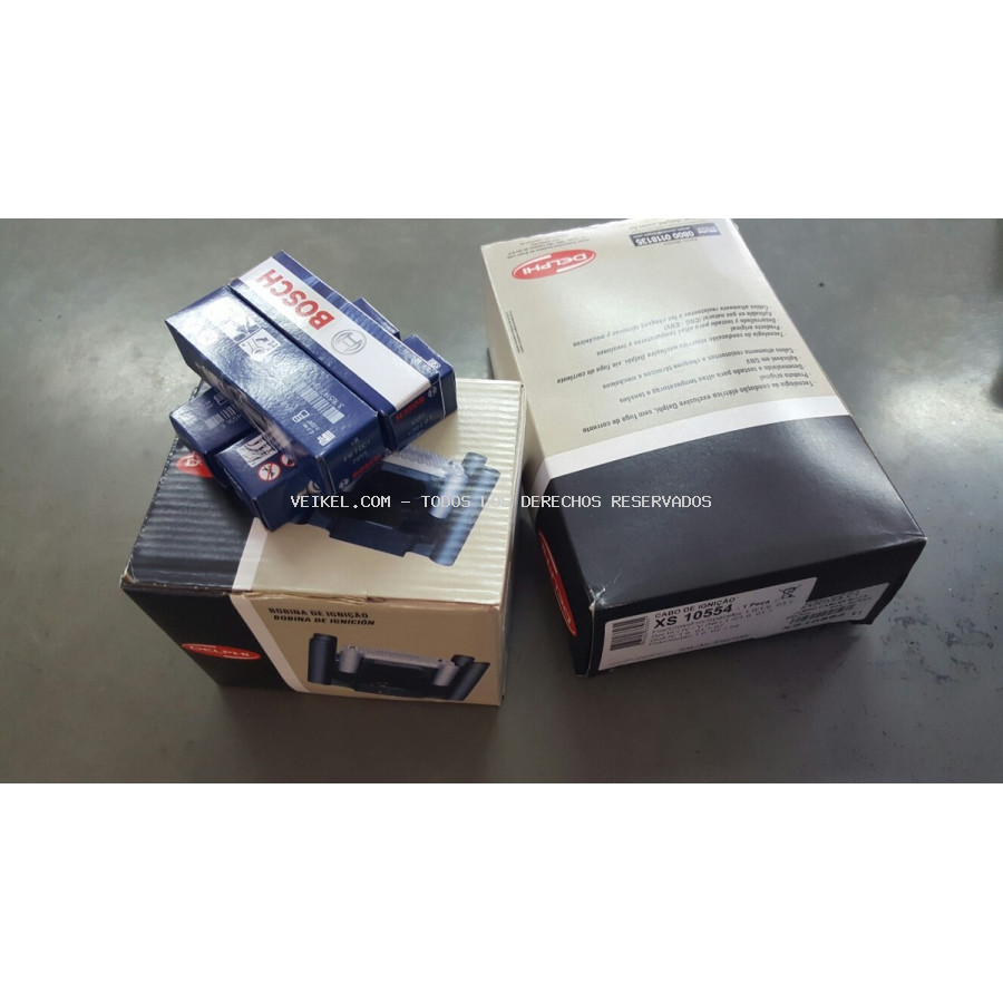 Cable de encendido DELPHI: XS10554