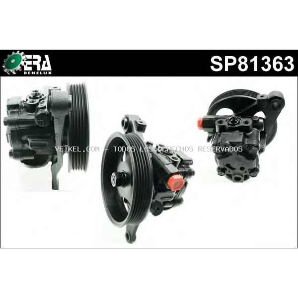 Bomba hidráulica, dirección ERA Benelux: SP81363