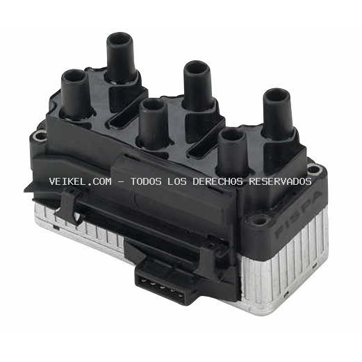 BOBINA FISPA VOLKSWAGEN PASSAT VR6 - GOLF IV VR6 OE 021905106 : 70100