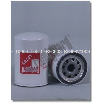 Filtro de aceite| Filtro hidráulico, transmisión automática FLEETGUARD: LF785