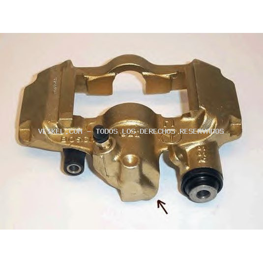 Pinza de freno HELLA: 8AC355380821