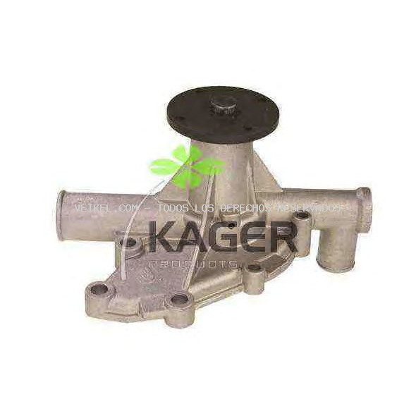 Bomba de agua KAGER: 330571