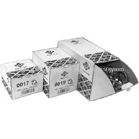 Pinza, abrazadera manguito Metalcaucho: 00018