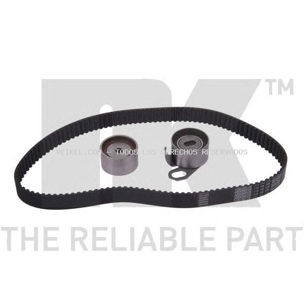 Juego de correas dentadas NK: 10136022