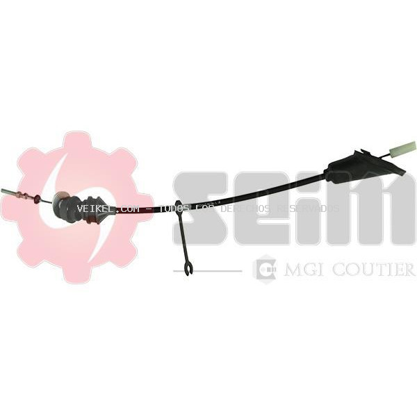 Amortiguador SACHS: 101160