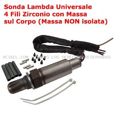 Sonda Lambda SIDAT: 90073