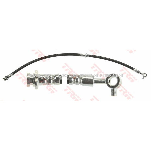 Tubo flexible de frenos TRW: PHD1281