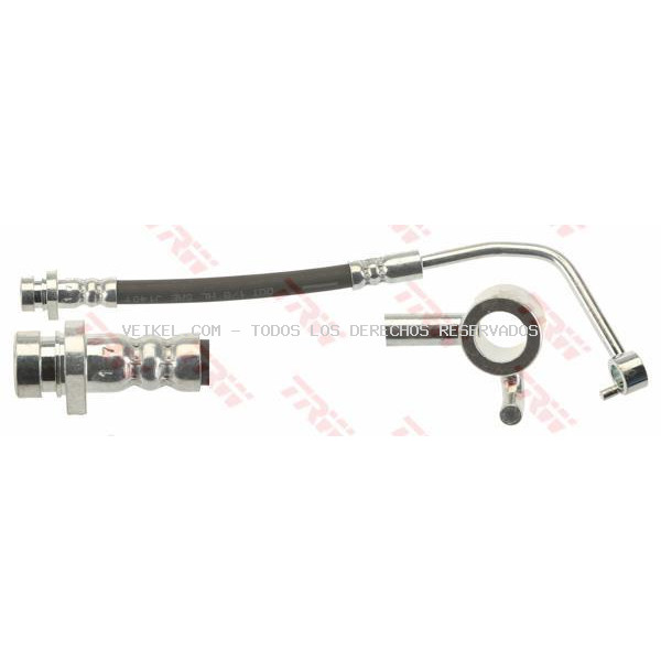 Tubo flexible de frenos TRW: PHD1291