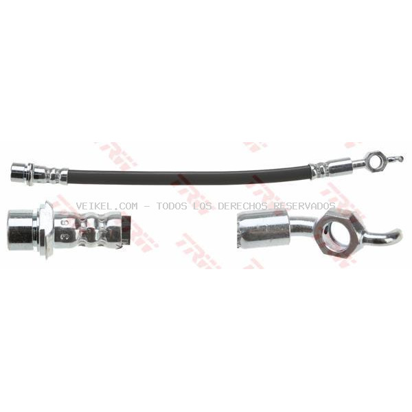 Tubo flexible de frenos TRW: PHD1293