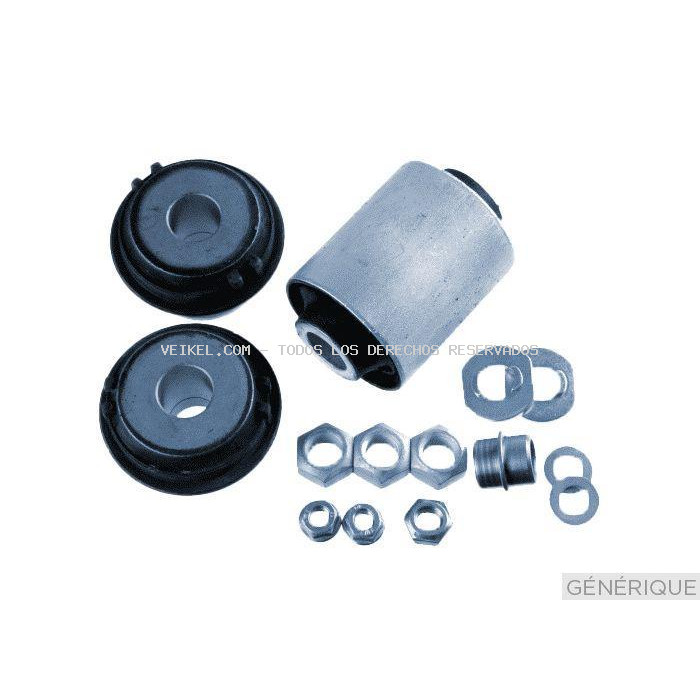 Kit de reparación, brazos de suspensión TRW: JRK0064