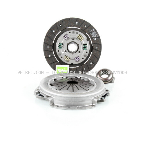 Kit de embrague VALEO: 003341