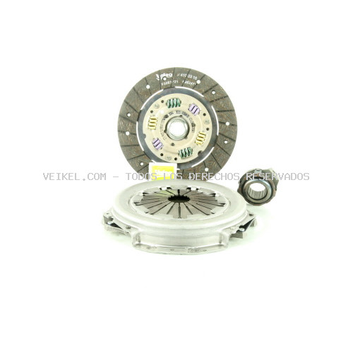 Kit de embrague VALEO: 003398