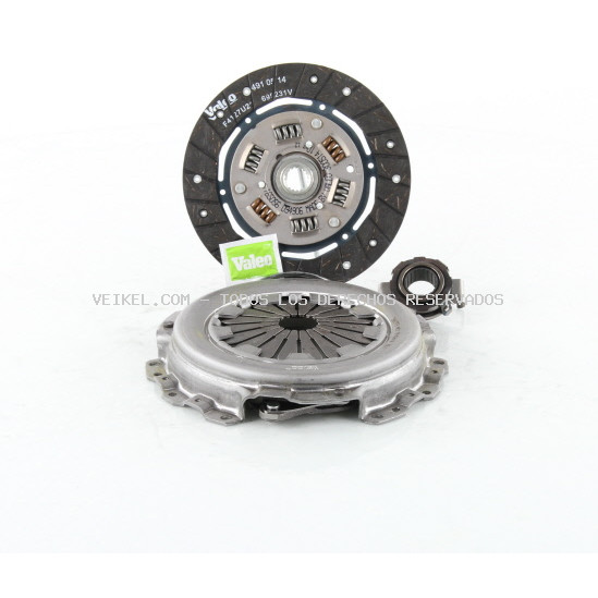 Kit de embrague VALEO: 003456
