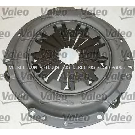 Kit de embrague VALEO: 006724