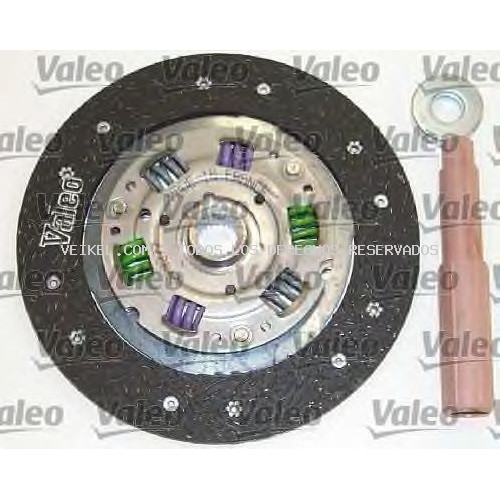 Kit de embrague VALEO: 006731
