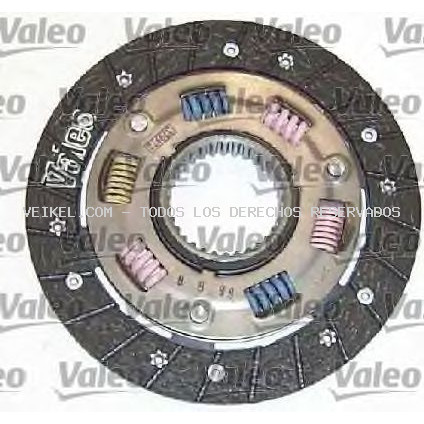 Kit de embrague VALEO: 006736