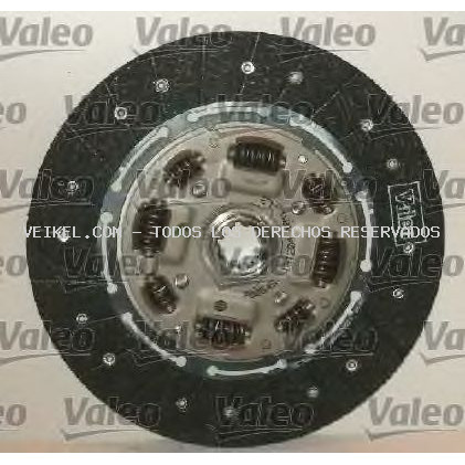 Kit de embrague VALEO: 006757