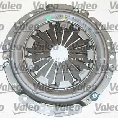 Kit de embrague VALEO: 006760