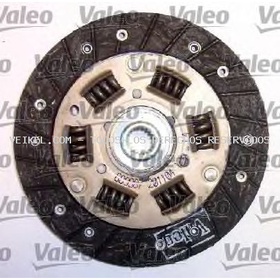 Kit de embrague VALEO: 006761