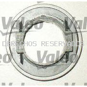 Kit de embrague VALEO: 006765