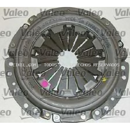 Kit de embrague VALEO: 006767
