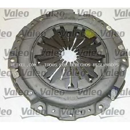 Kit de embrague VALEO: 006777