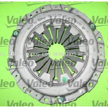 Kit de embrague VALEO: 006788