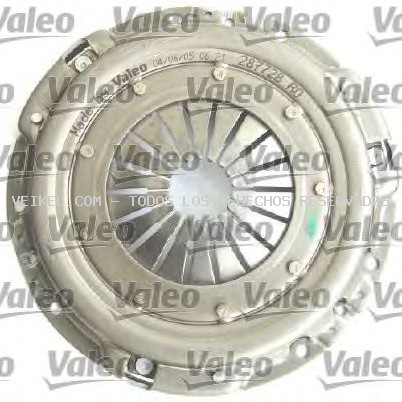 Kit de embrague VALEO: 006798
