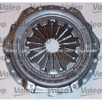 Kit de embrague VALEO: 006819