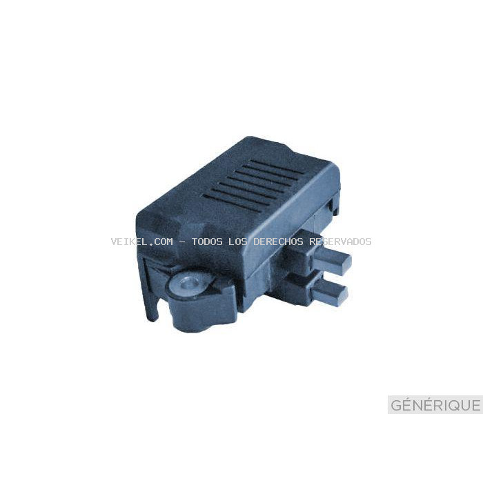 Regulador del alternador VALEO: 008277