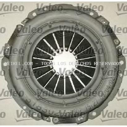 Kit de embrague VALEO: 009141