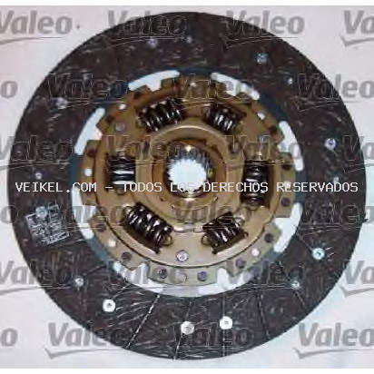 Kit de embrague VALEO: 009205