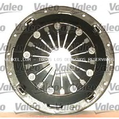 Kit de embrague VALEO: 009210