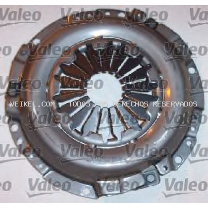 Kit de embrague VALEO: 009214