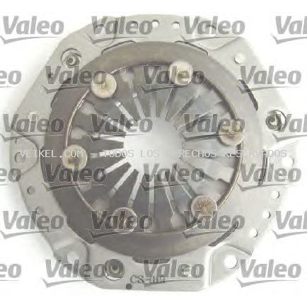 Kit de embrague VALEO: 009215