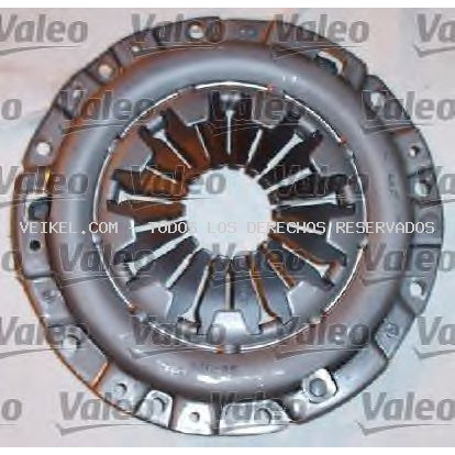 Kit de embrague VALEO: 009221