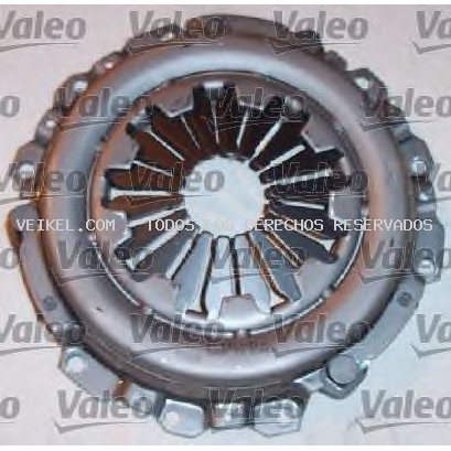 Kit de embrague VALEO: 009237