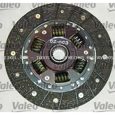 Kit de embrague VALEO: 009238