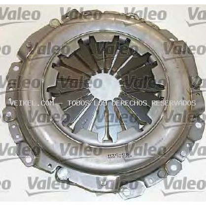 Kit de embrague VALEO: 009242